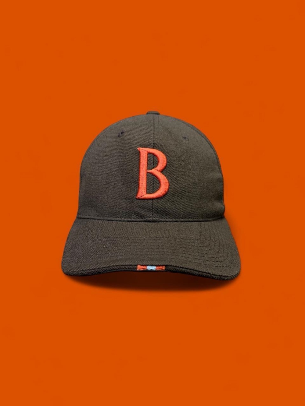 Vintage Nike Team NFL Cleveland Browns 7 1/2 Hat